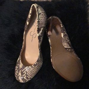Jessica Simpson Heels